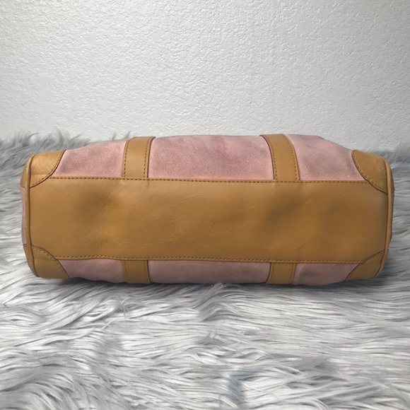 Authentic Gucci Pink Boston - Picture 4 of 8